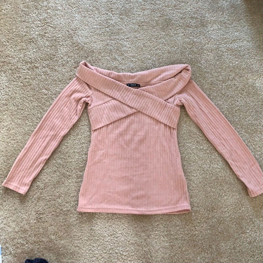 NWOT Shein top.